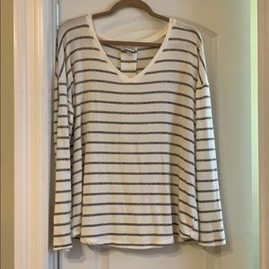 Striped A New Day long sleeve shirt